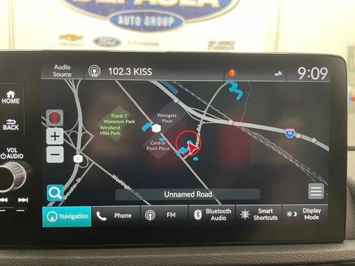 2025 Honda CR-V Hybrid Sport Touring