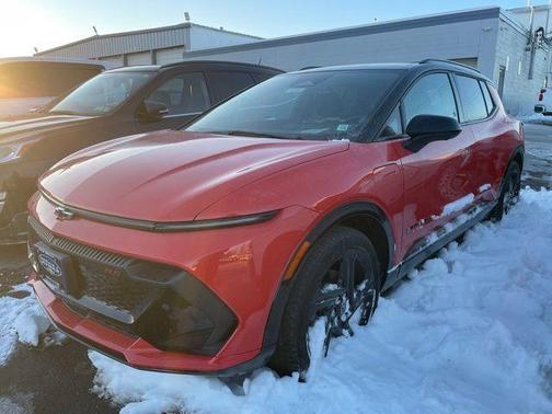 2026 Chevrolet Equinox EV RS