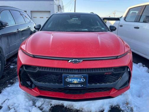 2026 Chevrolet Equinox EV RS