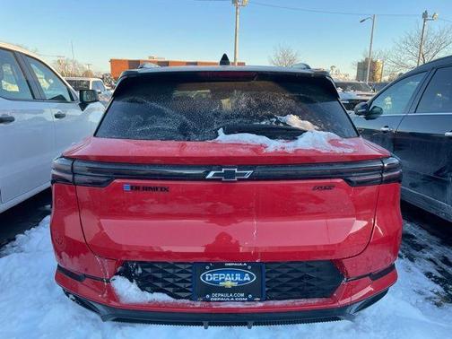 2026 Chevrolet Equinox EV RS