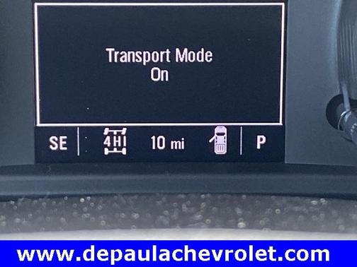 2025 Chevrolet Silverado 2500 WT