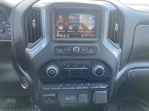 2025 Chevrolet Silverado 2500 WT