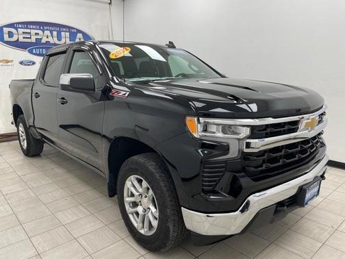 2022 Chevrolet Silverado 1500 LT