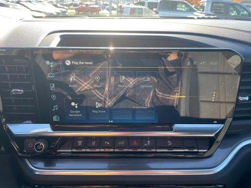 2026 Chevrolet Silverado 2500 High Country