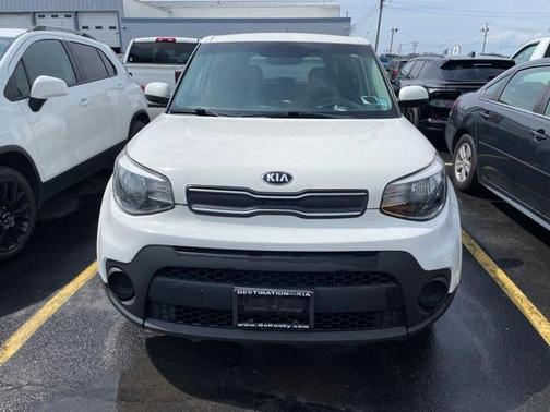 2019 Kia Soul Base