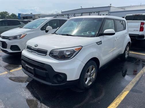 2019 Kia Soul Base