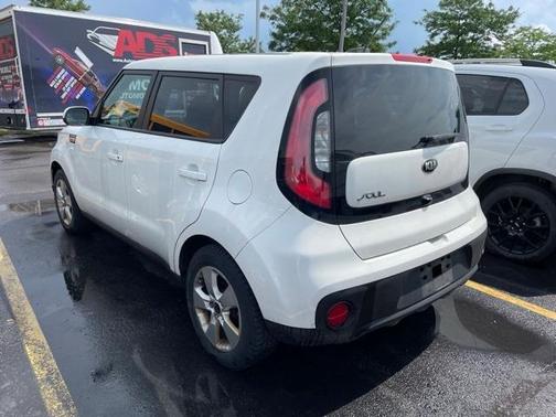 2019 Kia Soul Base