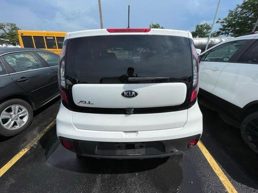 2019 Kia Soul Base