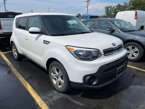 2019 Kia Soul Base