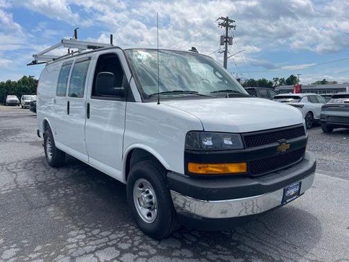 2025 Chevrolet Express 2500 Work Van