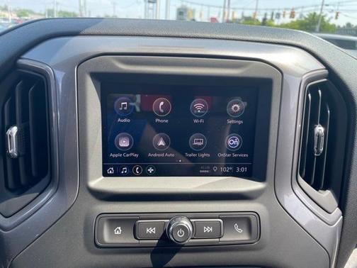 2025 Chevrolet Silverado 2500 Custom