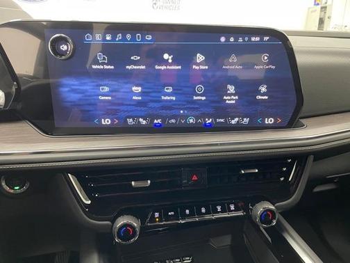 2025 Chevrolet Tahoe Premier
