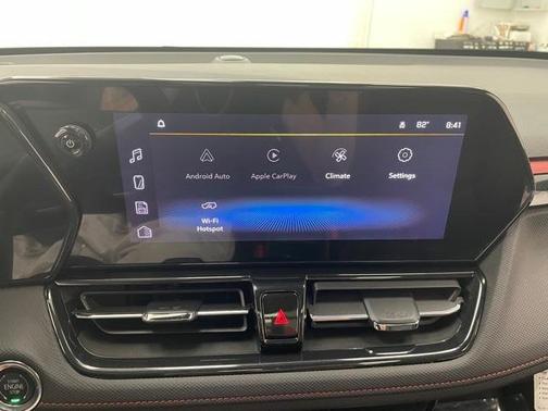 2025 Chevrolet Trailblazer RS