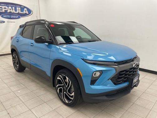 2025 Chevrolet Trailblazer RS