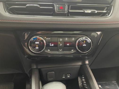 2025 Chevrolet Trailblazer RS