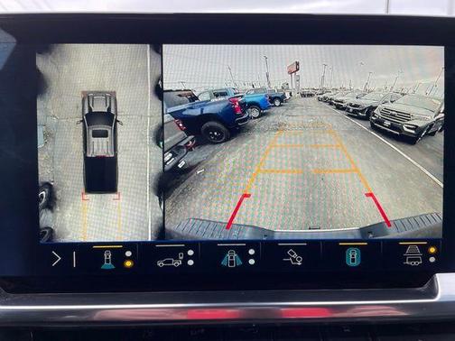 2025 Chevrolet Silverado 2500 LTZ