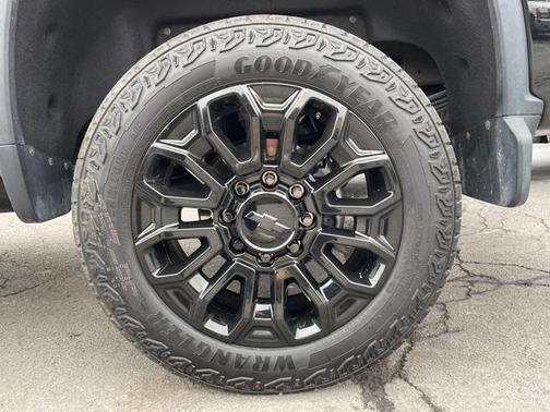 2025 Chevrolet Silverado 2500 LTZ