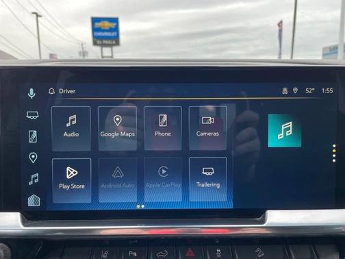 2025 Chevrolet Silverado 2500 LTZ