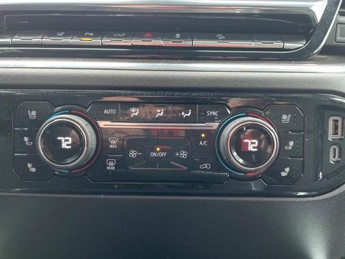 2025 Chevrolet Silverado 2500 LTZ