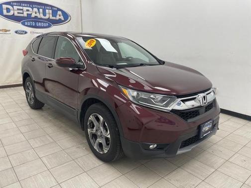 2019 Honda CR-V EX-L