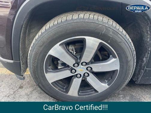 2020 Chevrolet Traverse LT Leather