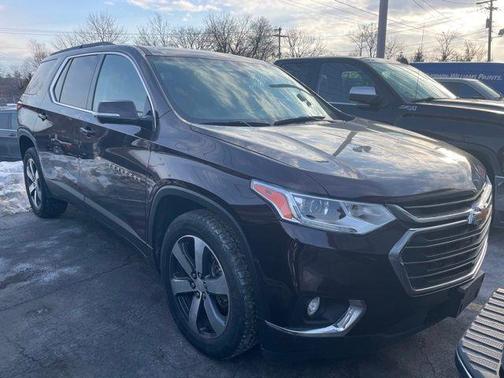 2020 Chevrolet Traverse LT Leather