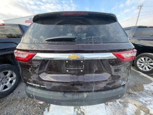 2020 Chevrolet Traverse LT Leather