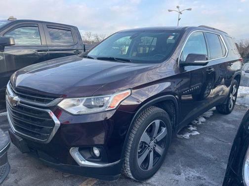 2020 Chevrolet Traverse LT Leather