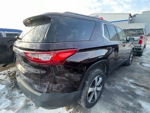 2020 Chevrolet Traverse LT Leather