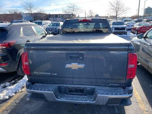 2018 Chevrolet Colorado WT