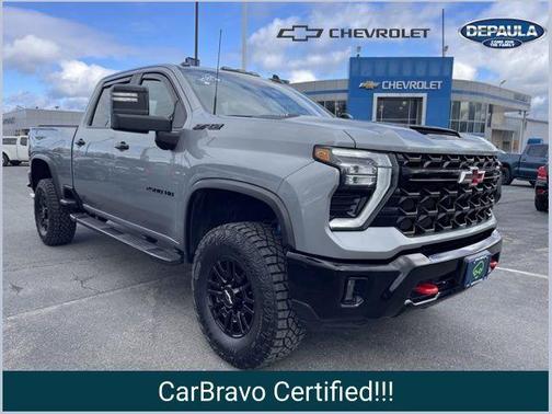 2024 Chevrolet Silverado 2500 ZR2