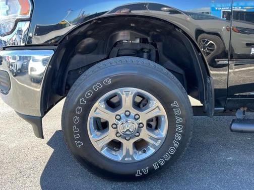 2022 RAM 2500 Big Horn