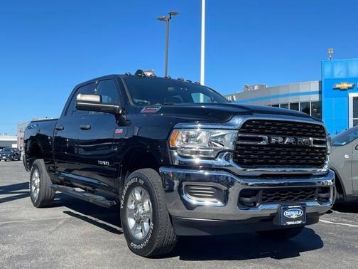 2022 RAM 2500 Big Horn