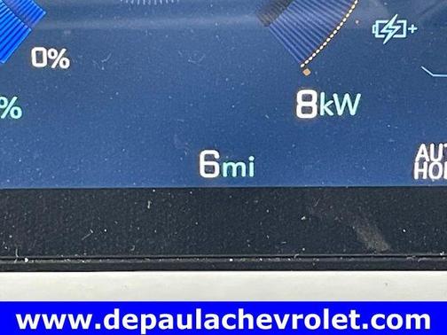 2025 Chevrolet BrightDrop 400 