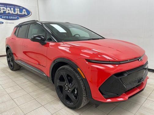 2026 Chevrolet Equinox EV RS