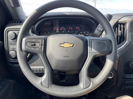 2025 Chevrolet Silverado 3500 WT