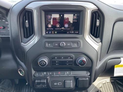 2025 Chevrolet Silverado 3500 WT