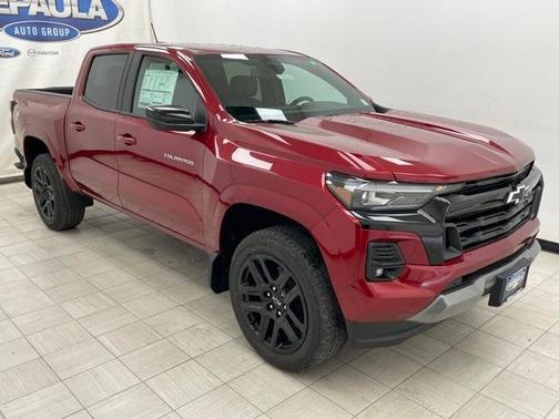 2025 Chevrolet Colorado Z71