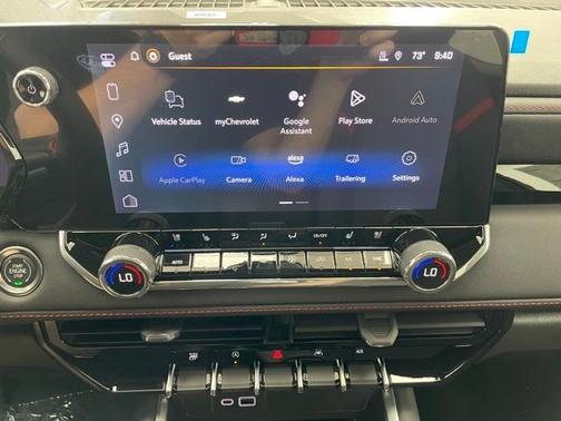 2025 Chevrolet Colorado Z71