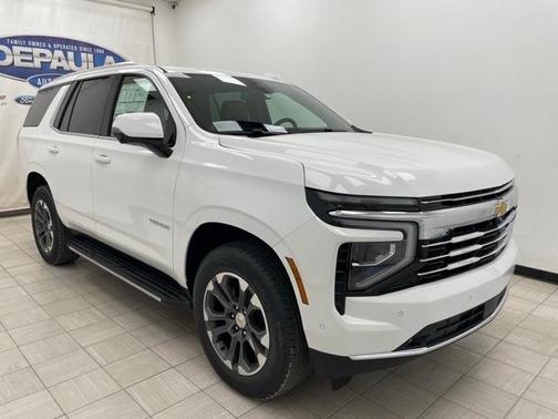 2025 Chevrolet Tahoe LT