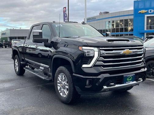2025 Chevrolet Silverado 2500 High Country