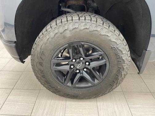 2019 Chevrolet Silverado 1500 Custom Trail Boss