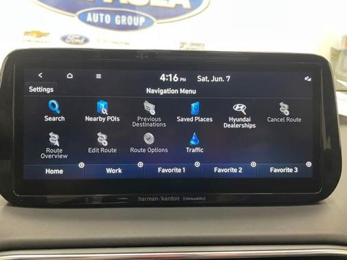 2023 Hyundai SANTA FE Calligraphy