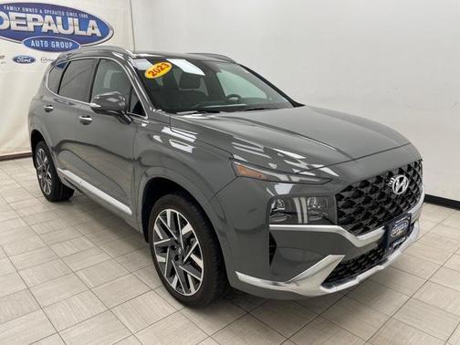 2023 Hyundai SANTA FE Calligraphy