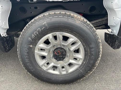 2026 Chevrolet Silverado 2500