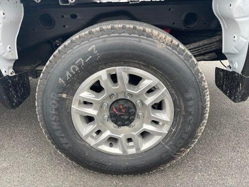 2026 Chevrolet Silverado 2500 WT