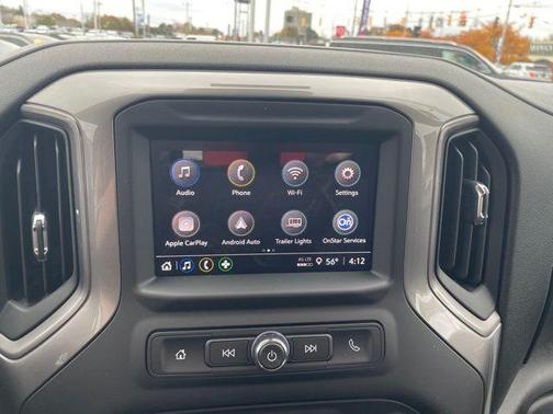 2026 Chevrolet Silverado 2500 WT