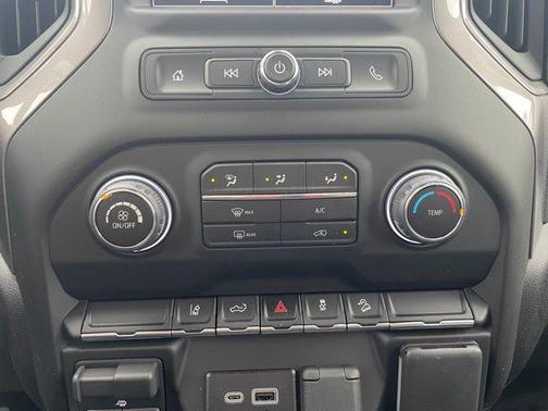 2026 Chevrolet Silverado 2500 WT