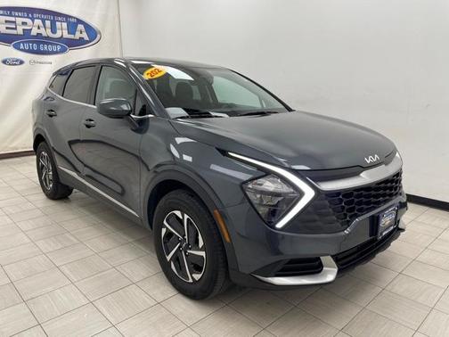 2023 Kia Sportage Hybrid LX