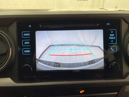 2019 Toyota Tacoma TRD Off Road